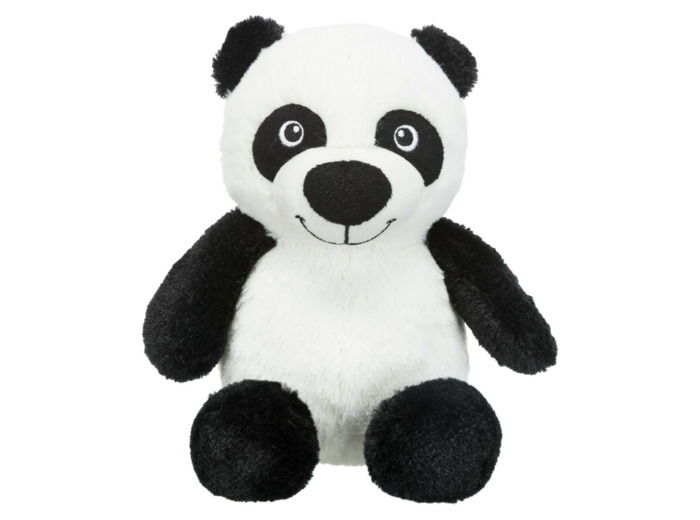 TRIXIE, Jouet peluche Panda - 26 cm
