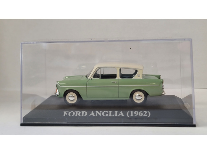 FORD ANGLIA 1962 1/43 BOITE D'ORIGINE