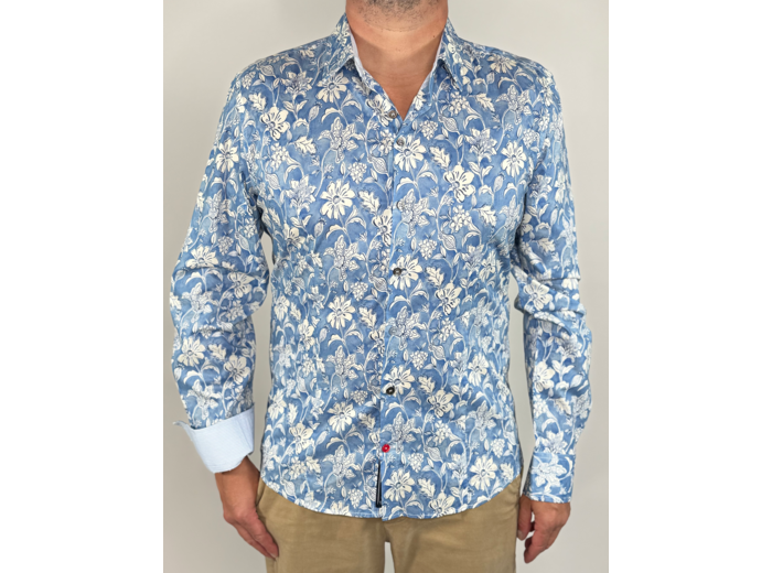 chemise homme numerolog1e PIO