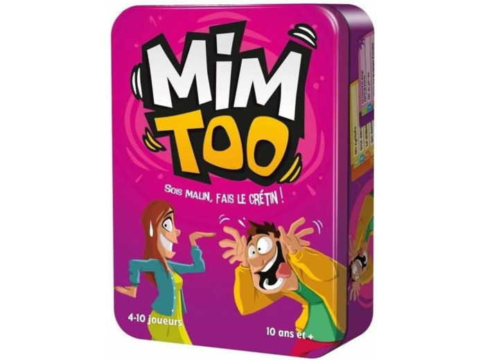 Mimtoo (nouvelle édition)