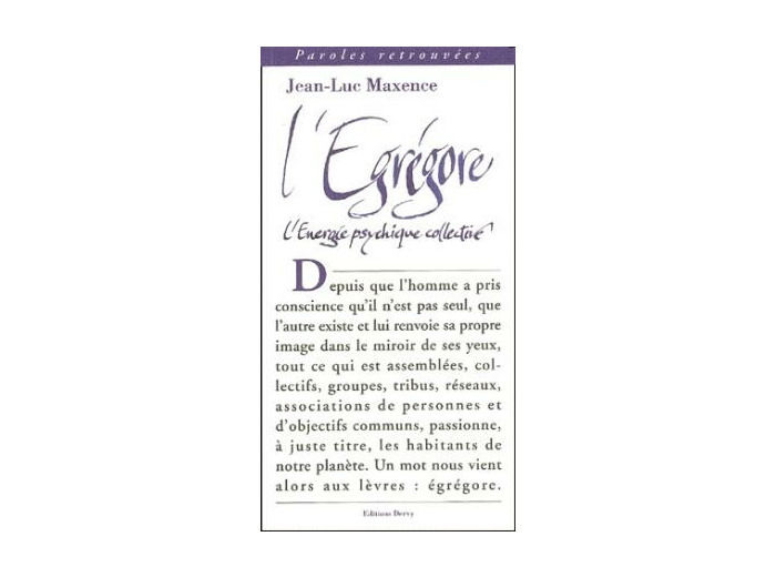 L'égrégore