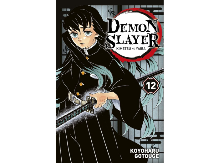 DEMON SLAYER T12