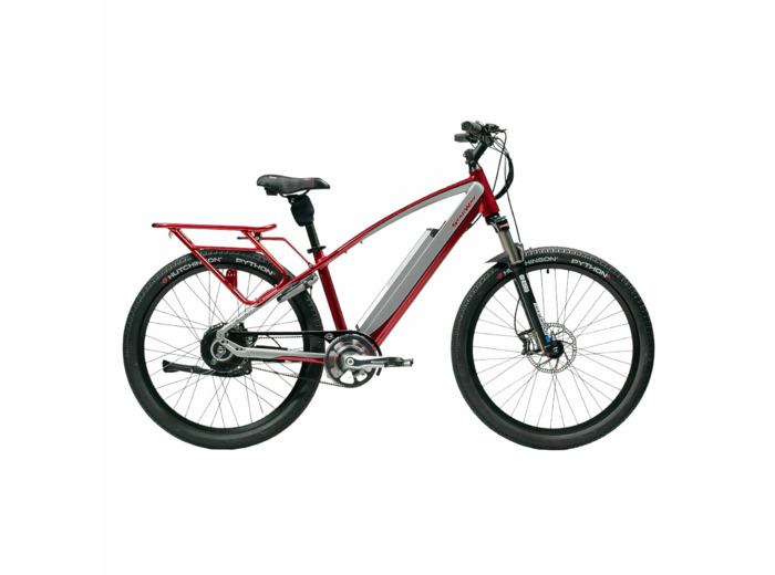 Explorer Rouge Brillant 27.5"