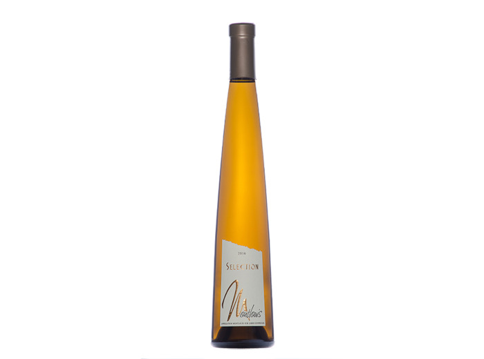 AOP Montlouis-sur-Loire Sélection Liquoreux 2018 50 cl