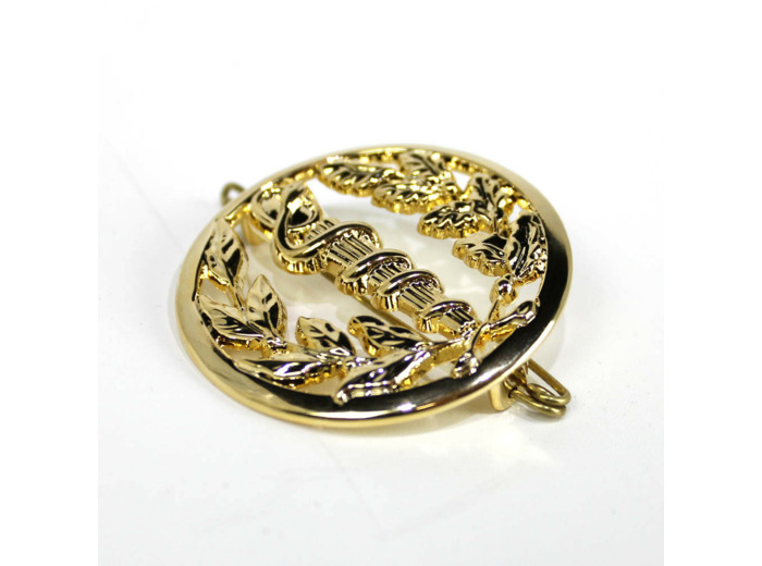 Insigne béret Service de Santé des Armées