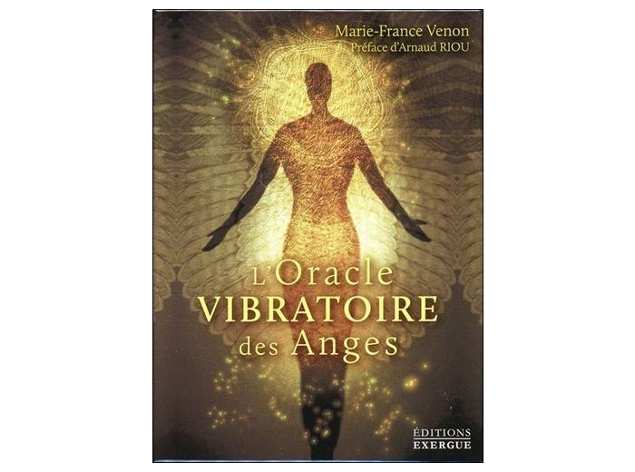 L'oracle vibratoire des anges