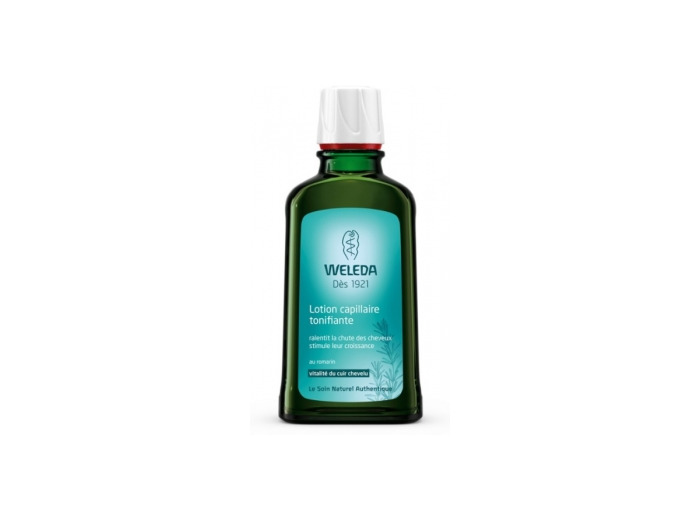 Lotion capillaire tonifiante au Romarin vitalité du cuir chevelu 100ml