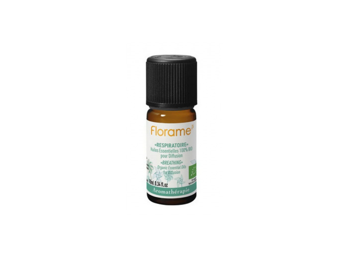 Composition Respiratoire 10ml
