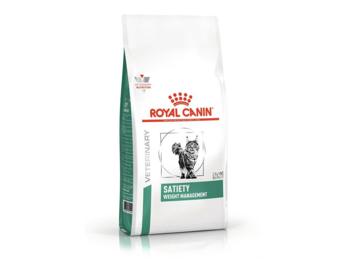 ROYAL CANIN Veterinary, Satiety Weight Management - 3.5KG