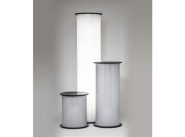 Colonne lumineuse - Tuboled grand format