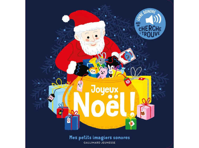 JOYEUX NOEL - DES SONS A ECOUTER, DES IMAGES A REGARDER