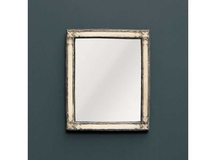 Miroir Canterbury résine 30x25x2cm