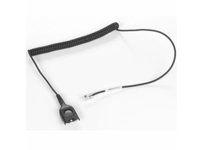 EPOS IMPACT CSTD 01 - Câble de connexion rapide avec Quick Disconnect