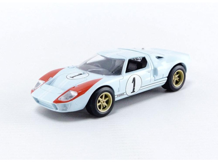 NOREV 270568 - Ford GT40 1966 - 1/43