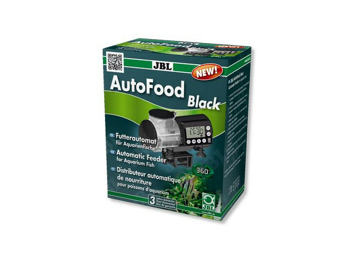 Distributeur JBL "Autofood black"