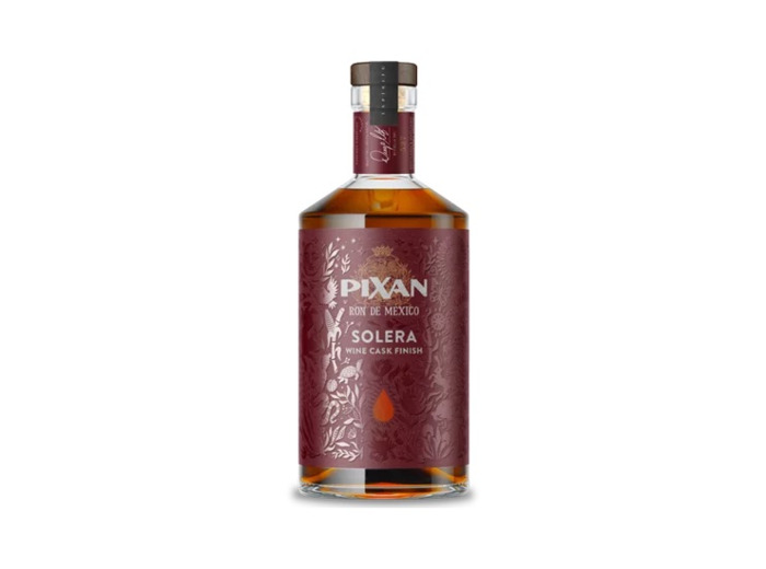 Pixan Solera Wine Finish