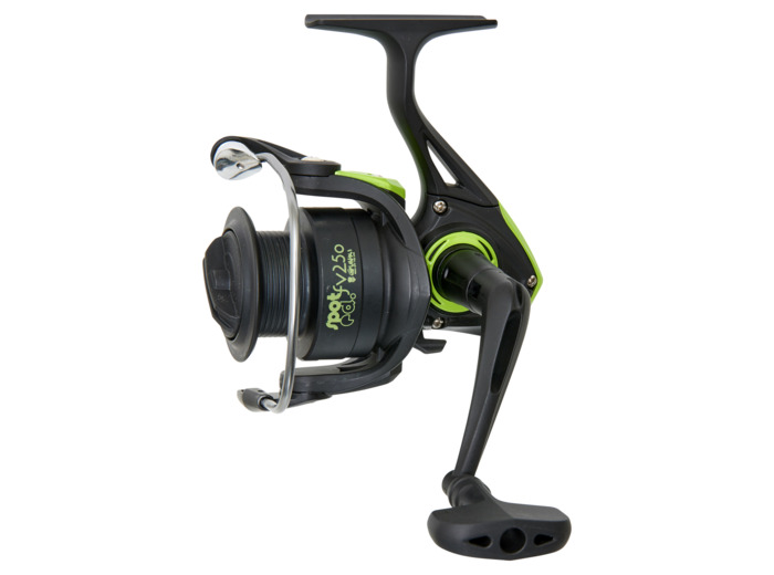 moulinet spot ED FV 250 gunki