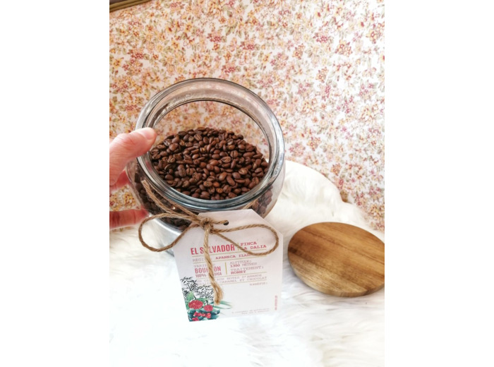 Café de forêt Salvador, Ferme Dalia 250gr