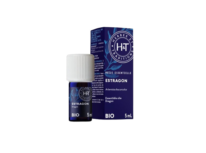 Huile essentielle Estragon-10ml-Herbes et traditions