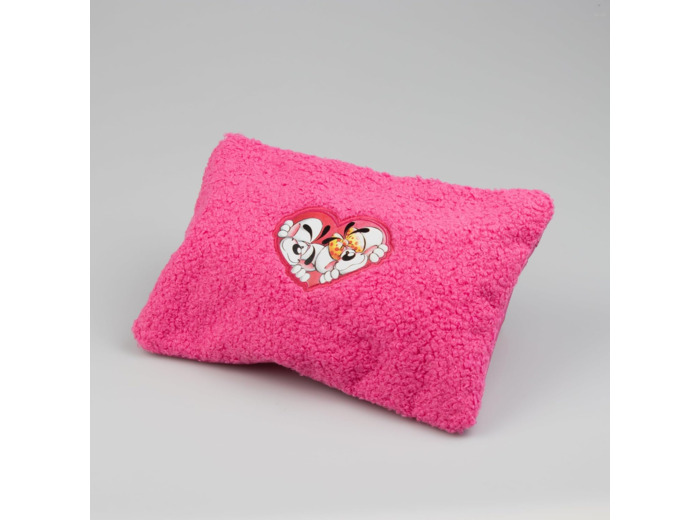 DIDDL - Pochette peluche Diddl