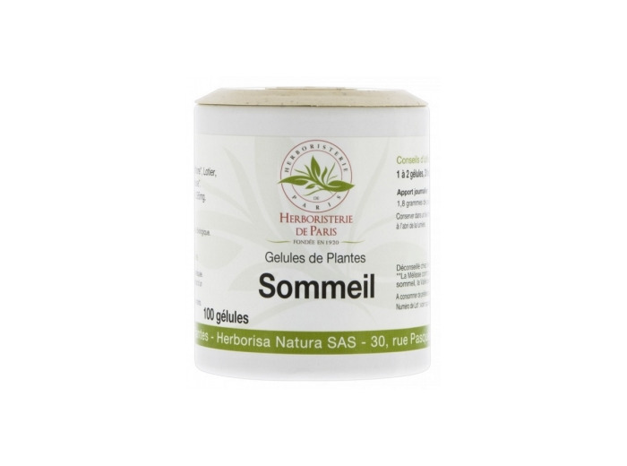 Sommeil Action 5 Plantes 100 gélules