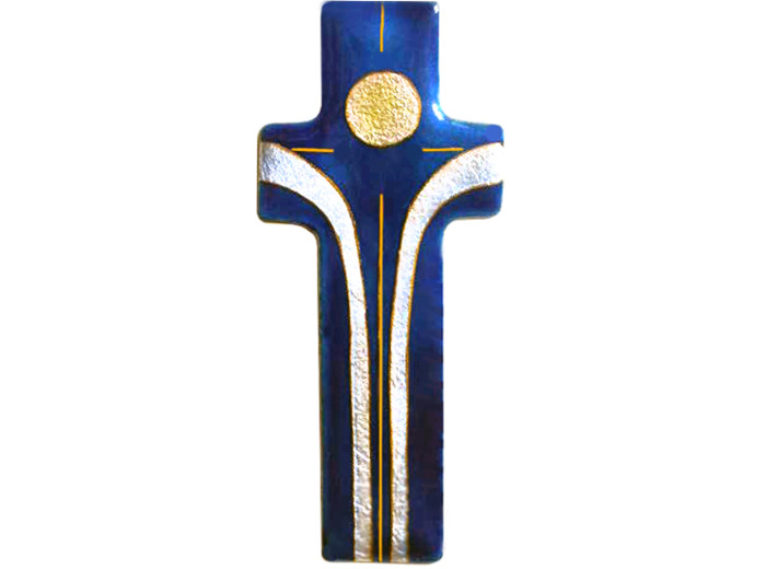Elévation 17X7,7cm - EMAUX DU LIBAN