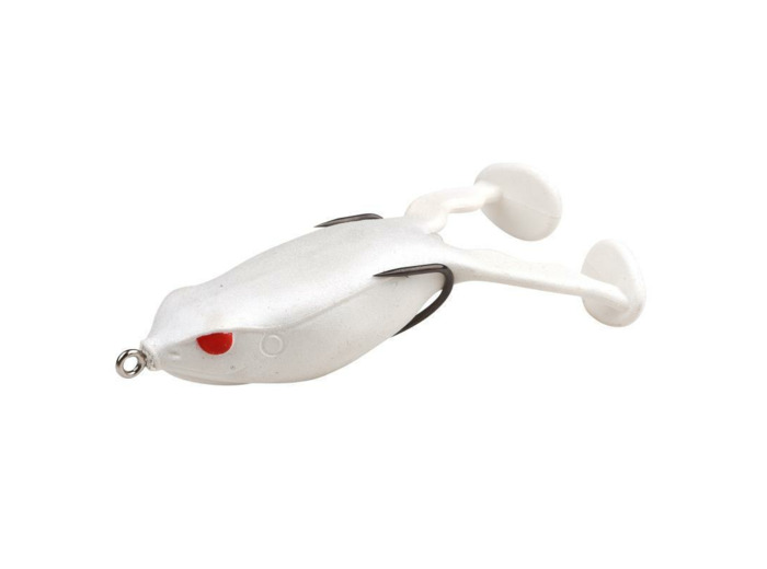flapping frog 65 albino spro