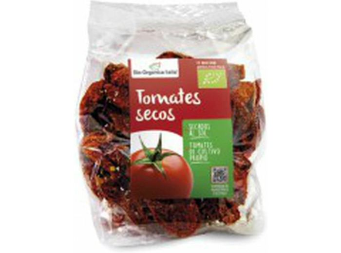 TOMATES SECHEES 100G Bio Gustiamo