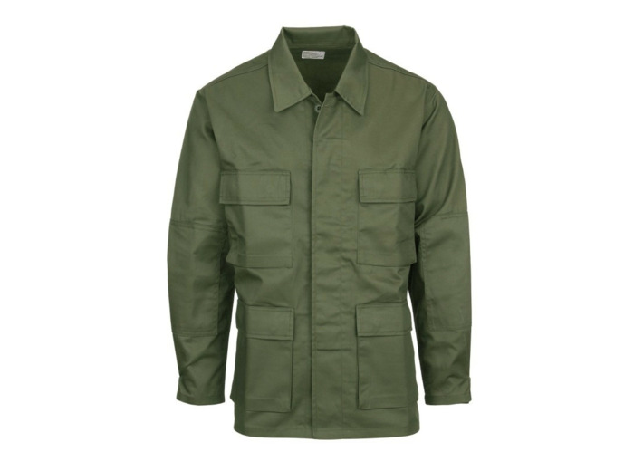 Veste BDU US Army (vert)