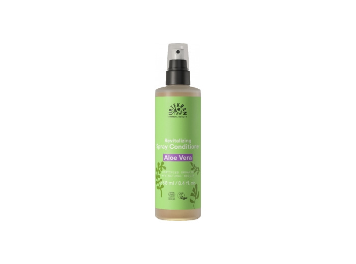 Spray cheveux revitalisant sans rinçage à l'Aloé Vera 250 ml