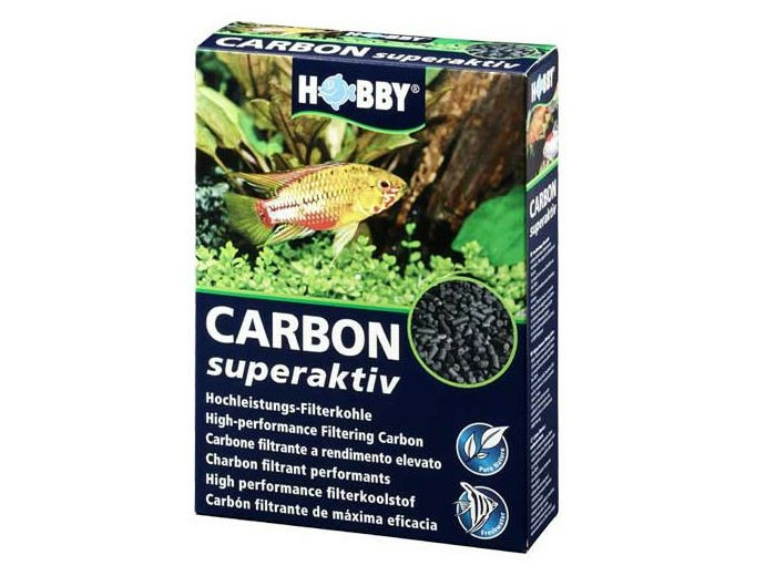 Charbon super actif Hobby - 500g