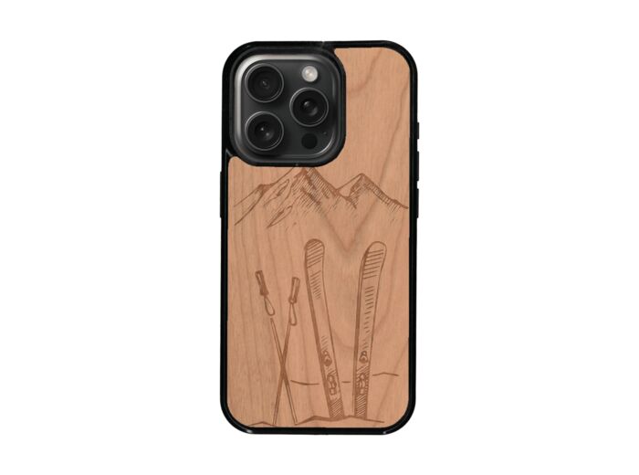 Coque iPhone 16 Pro - Winter Holidays