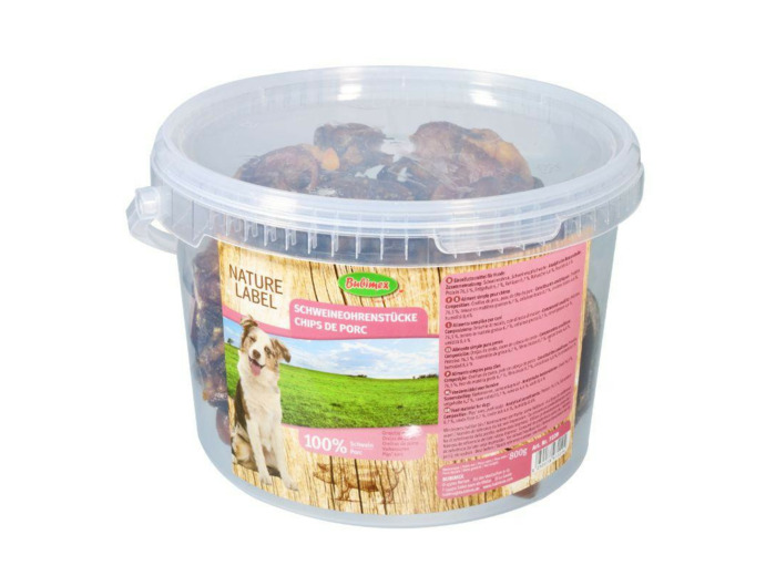 Chips de porc - 800g