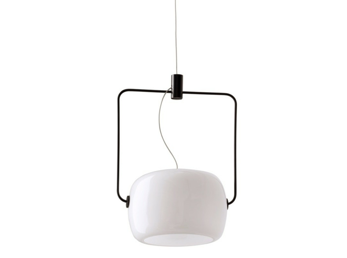 Suspension GALET SP Noir