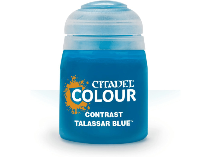Contrast: Talassar Blue, 18ml