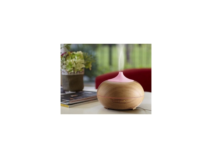 Diffuseur d'huiles essentielles ultrasonique SAMO