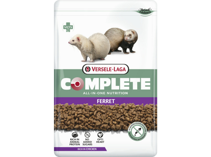 Ferret Complete furet - 2,5kg