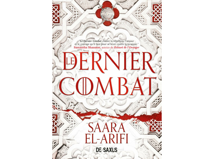 L'ULTIME BRASIER - TOME 01 LE DERNIER COMBAT (BROCHE)