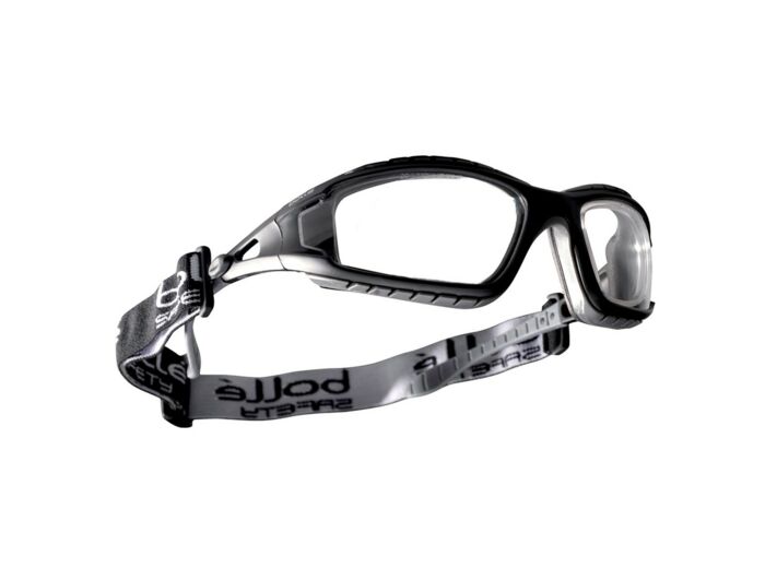 Lunettes de protection  Bollé tracker platinum