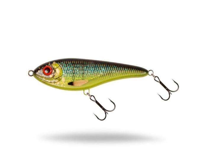 buster jerk 15cm 48 CWC