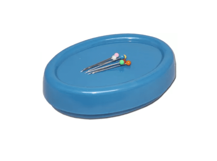 support/Pelote aimantée oval pour aiguilles et épingles GJMA20