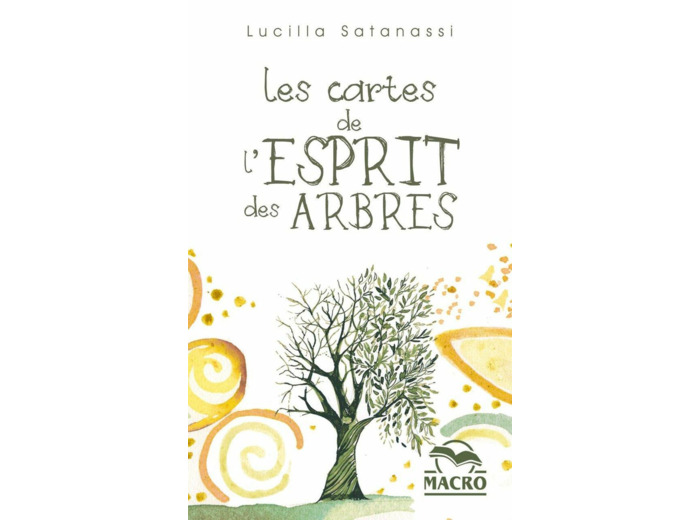 Les cartes de l'Esprit des Arbres