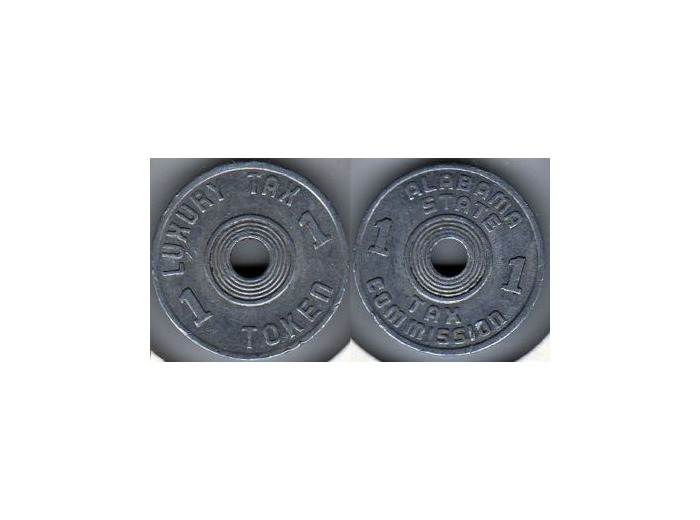 MEDAILLE ALABAMA STATE TAX COMMISSION