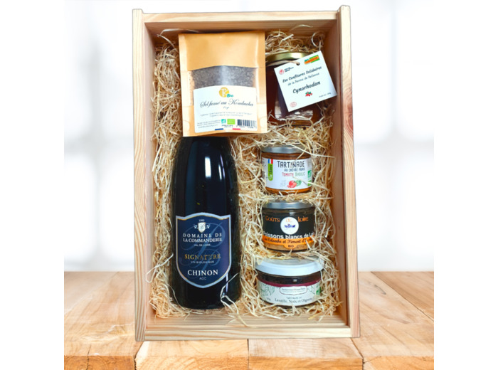 Coffret "Tout beau tout BIO"