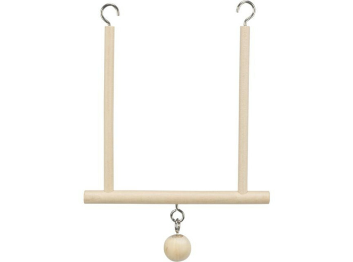 Jouet TRIXIE, trapèze balançoire - 12x13cm