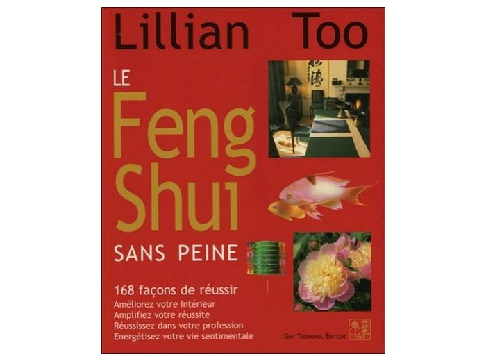 LE FENG SHUI SANS PEINE