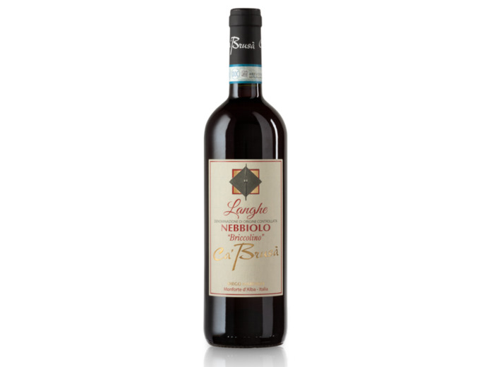 Nebbiolo "Briccolino" DOC Superiore 75cl