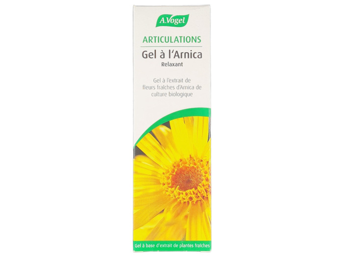 Gel à L'Arnica Relaxant 100 ml