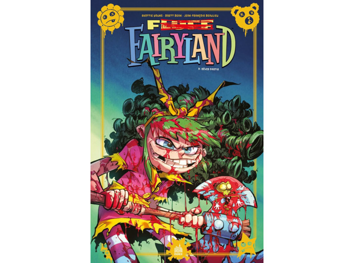 FLUFF FAIRYLAND ! TOME 3