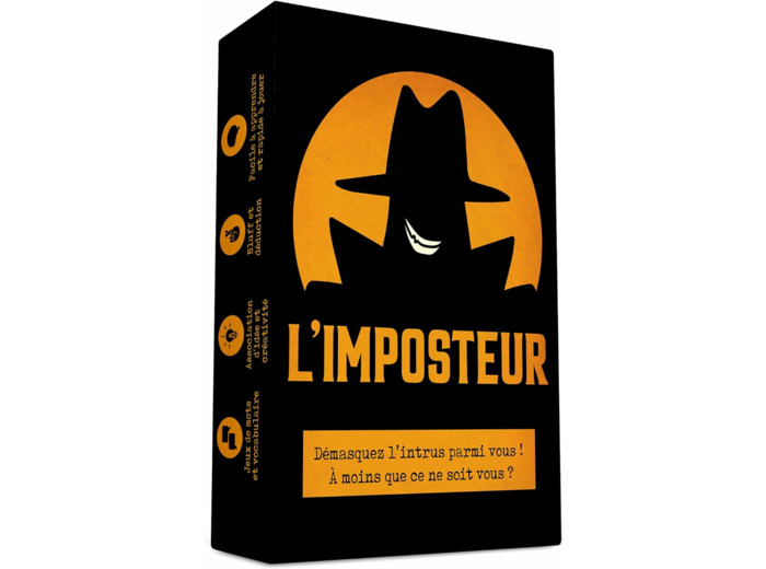 L'IMPOSTEUR